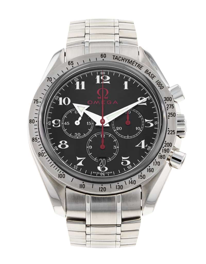 Omega Speedmaster Broad Arrow 3558.50.00 Omega Speedmaster Broad Arrow 3558.50.00